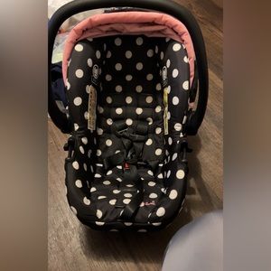 Baby car seat